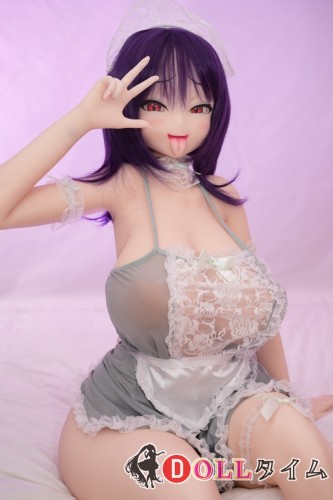 IROKEBIJIN 色気美人 148cm Lカップ Aisaヘッド  S-TPE 透明白纱風の美少女ラブドール