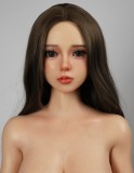 MDDOLL 150cm Eカップ M15ヘッド  シリコン製 中華服の隣家系ラブドール | リアルな性人形