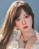 MDDOLL 150cm Eカップ M15ヘッド  シリコン製 中華服の隣家系ラブドール | リアルな性人形