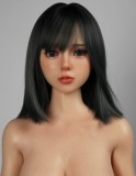 MDDOLL 150cm Eカップ M15ヘッド  シリコン製 中華服の隣家系ラブドール | リアルな性人形