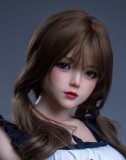 MDDOLL 150cm Eカップ M9ヘッド シリコン製 制服×ギャップ美ラブドール | 純粋と誘惑のリアル性人形