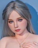 MDDOLL 150cm Eカップ M9ヘッド シリコン製 制服×ギャップ美ラブドール | 純粋と誘惑のリアル性人形