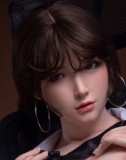 MDDOLL 150cm Eカップ M9ヘッド シリコン製 制服×ギャップ美ラブドール | 純粋と誘惑のリアル性人形