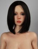 MDDOLL 150cm Eカップ M9ヘッド シリコン製 制服×ギャップ美ラブドール | 純粋と誘惑のリアル性人形