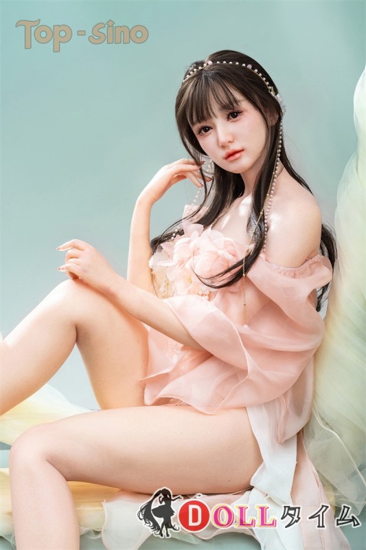 TOP-SINO T1230 シームレス シリコン製  漢服ラブドール | SINO DOLL製 リアル性人形