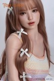 Top-Sino T1230 T31Bヘッド シリコン製 頭部着脱式ラブドール｜旅する少女風リアル性人形