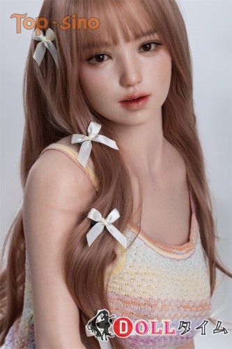 Top-Sino T1230 T31Bヘッド シリコン製 頭部着脱式ラブドール｜旅する少女風リアル性人形