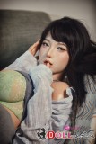 晚冰ヘッドのリアル感満載のラブドール
