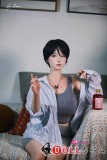 LACEDOLL 163cm Hカップ 晚冰ヘッド ラブドール – カジュアル姿で酔った美人ドール