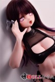 Elsa Babe 148cm Lカップ RAD043ヘッド シリコン製– 巨乳アニメ風ラブドール【リアルな美少女人形】