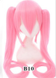 Aotume 135cm AAカップ 双葉杏風ラブドール TPE製 – 白ニット×紫スカートの可憐コスプレ美少女