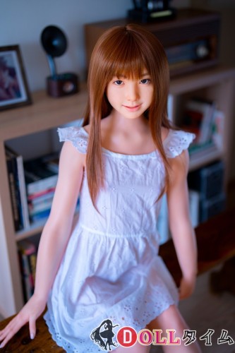 J-cute 149cm AAカップ AGD02ヘッド  シリコン製｜貧乳ラブドール・愛玩人形