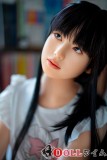 J-cute 149cm AAカップ AGD10陽葵ヘッド シリコン製 カジュアルTシャツ姿の愛らしい貧乳ラブドール