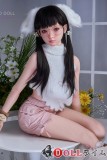 MDDOLL 150cm Eカップ M21ヘッド シリコン製 ノースリーブニットとショートパンツのラブドール