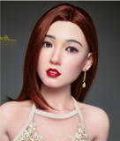 Irontech Doll フルシリコン製ラブドール 165cm Gカップ  S30ヘッド