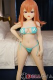 ラブドール ミニサイズ 120cm 青ビキニ セクシーAiko