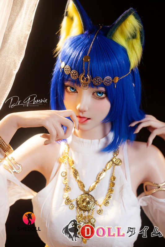 168cm Eカップ 江小棠 猫耳ドール｜ SHEDOLL どうぶつの森ナイル風エジプト猫美少女
