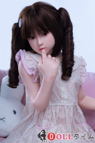 MLW 127cm Aカップ 直美(Naomi)ヘッドヘッド シリコン製｜小柄で愛らしいリアル可愛い平胸ラブドール