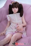 MLW 127cm Aカップ 直美(Naomi)ヘッドヘッド シリコン製｜小柄で愛らしいリアル可愛い平胸ラブドール