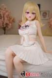 Eカップボディと美しいAikoヘッドのラブドール