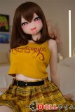 Irokebijinラブドール Aisaヘッドの可愛さが際立つ姿