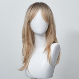 Jiusheng Doll 168cm C罩杯 Catalinaヘッド シリコン製 青いシャツとブーツを着た欧米風セクシーラブドール