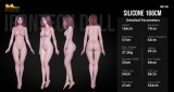 Irontech Doll 8月キャンペーン｜豪華特典付き！フルシリコンドール購入で無料サービス多数！  ヘッドボディ自由に組合 等身大 ダッチワイフ リアルドール