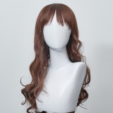 Jiusheng Doll 168cm C罩杯 Lydia(ROS)ヘッド シリコン製 白色開襟カーディガンを着たセクシーな欧米風ラブドール