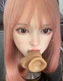 Jiusheng Doll 168cm C罩杯 Catalinaヘッド シリコン製 青いシャツとブーツを着た欧米風セクシーラブドール