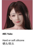 Jiusheng Doll 160cm E罩杯 Yukoヘッド シリコン製 白色軽やか外套 美しいセクシーラブドール