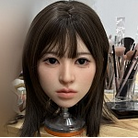Irontech Doll フルシリコン製ラブドール 159cm Fカップ  S7 ヘッド 欧米系