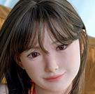 Irontech Doll フルシリコン製ラブドール 159cm Fカップ  S7 ヘッド 欧米系