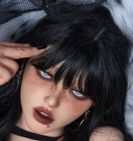 Irontech Doll フルシリコン製ラブドール 159cm Fカップ  S7 ヘッド 欧米系