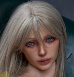 Irontech Doll フルシリコン製ラブドール 159cm Fカップ  S7 ヘッド 欧米系