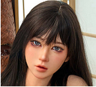 Irontech Doll フルシリコン製ラブドール 159cm Fカップ  S7 ヘッド 欧米系