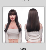 Irontech Doll フルシリコン製ラブドール 159cm Fカップ  S7 ヘッド 欧米系