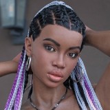 Real Lady 150cm Eカップ R7ヘッド フルシリコン製ラブドール超リアルメイク付き等身大ドール リアルドール 等身大