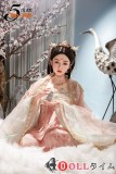 アートワークカスタム版 T1Dヘッド 唐代女神ラブドール TOP-SINO
