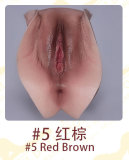 Real Lady 150cm Eカップ R8(ROS)ヘッド シリコン製 褐色肌の欧美風ラブドール セクシーなビキニ姿