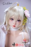 SHEDOLL 156cm Eカップ 熙熙2.0ヘッド 優雅な等身大ラブドール