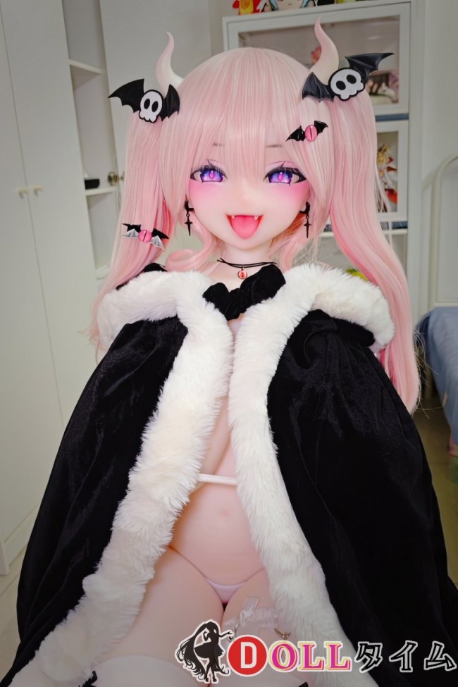 Elsa Babe 130cm Mカップ RAD041ヘッド シリコン製 巨乳肥臀小悪魔ラブドール