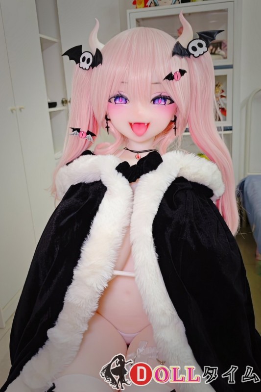 Elsa Babe 130cm Mカップ RAD041ヘッド シリコン製 巨乳肥臀小悪魔ラブドール