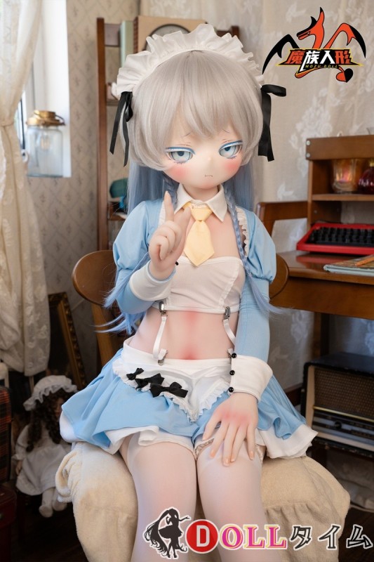 MOZU DOLL SSR 130cm平胸 ブルーベリーヘッド  材質選択可能 二次元ラブドール ブルーコーデ