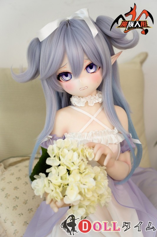 MOZU DOLL SR級 115cm 依依ヘッド 材質選択可能 白いワンピースと白ストッキングの二次元ラブドール