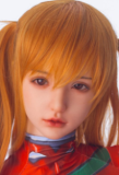 Sanhui Doll 158cm #42ニーナヘッド Eカップ シリコン製｜グリーンブラを纏う美しいお姉さん系ドール