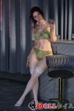 Sanhui Doll 158cm Eカップ #42 ニーナヘッド セクシーラブドール
