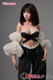 Minouva Doll 75cm ミナ シリコン製 ファッショナブルなセクシーミニラブドール