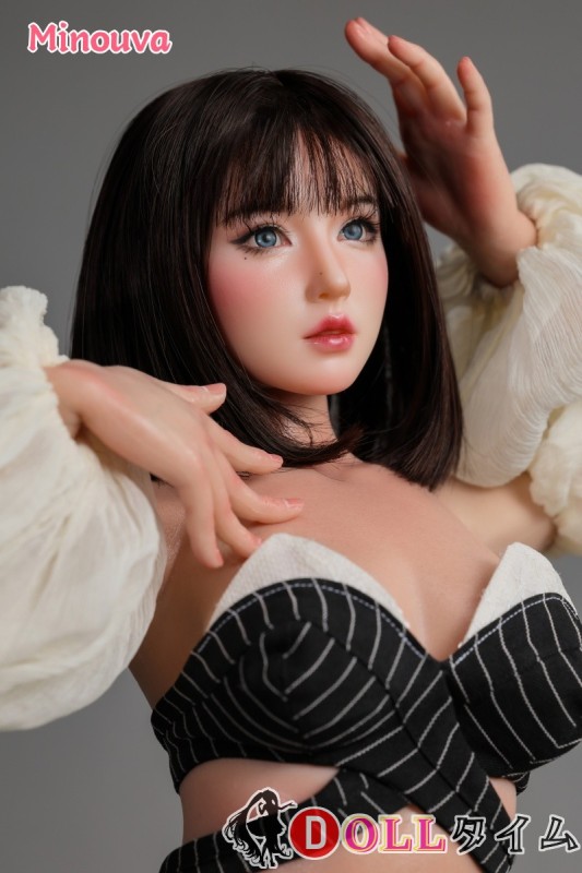 Minouva Doll 75cm ミナ シリコン製 ファッショナブルなセクシーミニラブドール
