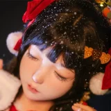 SHEDOLL 156cm Eカップ 江小棠ヘッド シリコン製  旗袍と黒ストッキングの美しい御姐系ラブドール