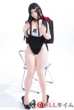 蛍火日記 159cm 琉璃ヘッド ラブドール 七夕外売員 美少女デザイン
